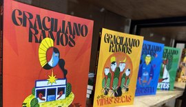 Imprensa Oficial lança Coleção Graciliano Ramos na 11ª Bienal Internacional