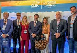 Setur participa do 6º Fórum CLIA Brasil realizado em Brasília