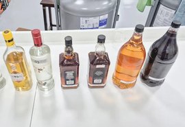 Paraná registra primeira morte por intoxicação de metanol