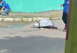 Queda de motocicleta deixa homem morto no Benedito Bentes, em Maceió