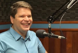 Davi Filho tem 25,5% das intenções de voto para o Senado em Maceió, aponta pesquisa