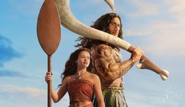 Nem Maui salvou: Moana amarga estreia com forte rejeição da crítica