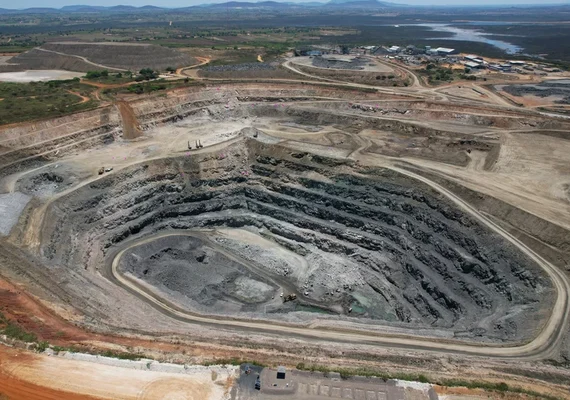 Mineração em Craíbas: Defensoria cobra reparação por dano moral coletivo