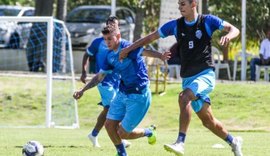 CBF muda horário do jogo Santa x CSA no Arruda