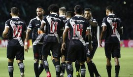 Vasco sai no lucro em empate com Defensa