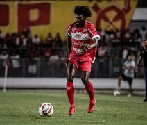 Regatas explica desfalque de Luiz Henrique; lateral ficará de fora restante da temporada