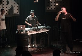 Hoje é dia de hip-hop: projeto se torna palco de etapa do Duelo de Mcs Nacional 2019 neste sábado (26)