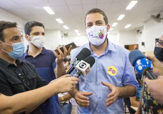 Guilherme Boulos é diagnosticado com Covid-19