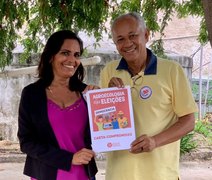 Cícero e Eliane assinam carta em defesa da agroecologia e do meio ambiente