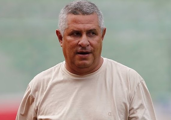 ASA contrata técnico alagoano, Arnaldo Lira, após saída de Renatinho Potiguar