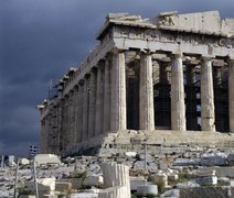 Gregos antigos usavam presas de javali para fabricar armaduras