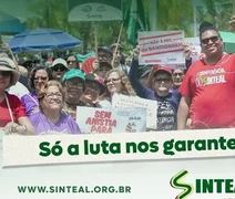 15 de outubro: Dia de luta e descontentamento para professores de Maceió e Alagoas
