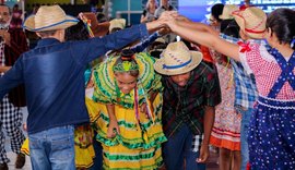 Festival Junino da Educação reúne 2 mil alunos em Maceió