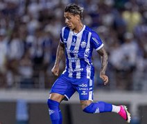 Dudu Figueiredo celebra classificação do CSA e liderança em assistências
