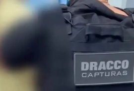 Polícia Civil prende tio que estuprou sobrinha de 6 anos em Maceió