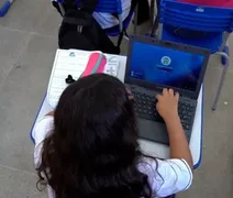 Alagoas amplia acesso digital e conecta 97,1% das escolas públicas