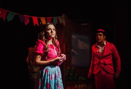 Lenda do Boto ganha vida em musical no Teatro Deodoro é o Maior Barato