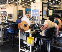 Produção industrial reverte queda e sobe 0,1% em outubro, mostra IBGE