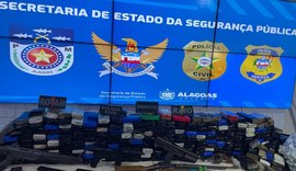 Avaliada em R$ 1,4 milhão, droga apreendida em Maceió pertencia a traficante foragido no Rio de Janeiro