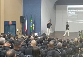 Operação contra grupo de tráfico cumpre mandados em Maceió