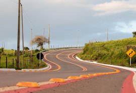 Paulo Dantas entrega obras esquecidas há anos no município de São Brás