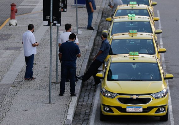 Repescagem do Auxílio Taxista será paga hoje