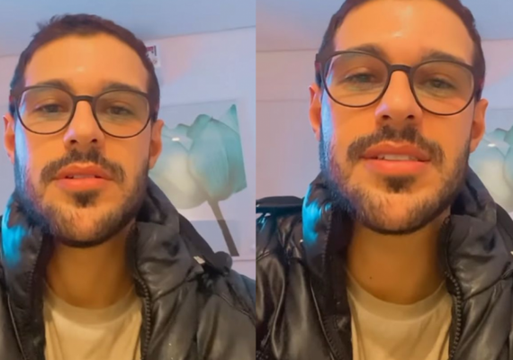 Rodrigo Mussi retorna às redes sociais após 2 meses afastado