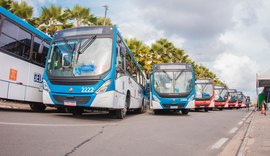 Ônibus terão programação especial na próxima segunda-feira (26)