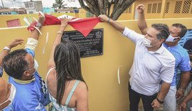 Governador inaugura sistema de abastecimento que leva água para sertanejos