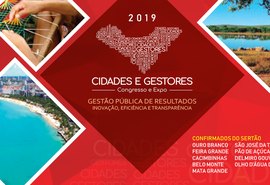 Senar-AL firma parceria na realização de congresso da AMA