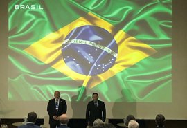 Presidente da Asplana participa de encontro com Mourão