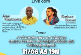 Projeto “Abí Axé Egbé em casa” promove formação política online