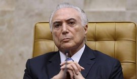 Com percepção de piora econômica, avanços não são divulgados, diz Temer