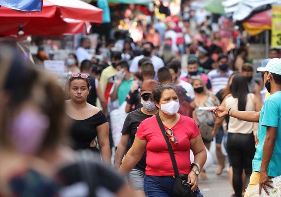 Fase vermelha pode durar um mês em Alagoas