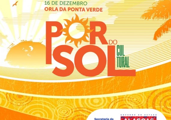 Secult divulga programação do IV Festival Pôr do Sol Cultural
