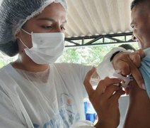 Programa leva atendimento de saúde a catadores de recicláveis em Maceió