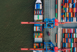 Exportações do agronegócio atingem novo recorde no mês de maio e no acumulado do ano