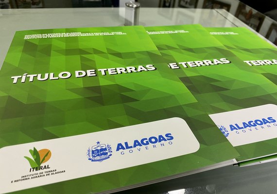 Instituto de Terras cria força-tarefa para apressar trabalhos de regularização fundiária em AL