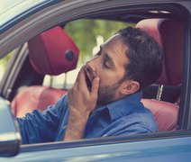 Perigo no trânsito: privação do sono representa risco para motoristas profissionais