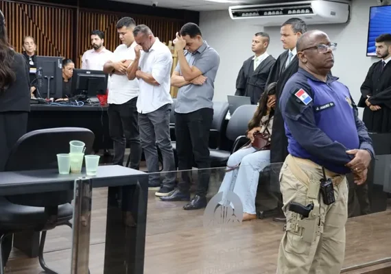 Veja as penas dos PMs e da ex-PM condenados pelo júri pela morte de Davi Silva