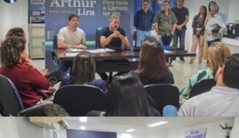 Arthur Lira quer eleger entre cinco a sete vereadores em Maceió