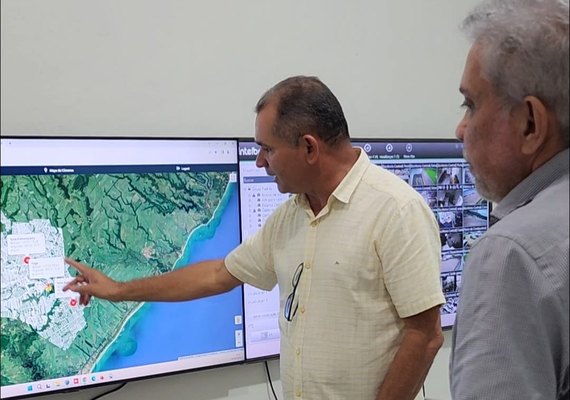 Pindorama investe em tecnologia de monitoramento contra incêndios não programados em canaviais