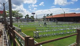 Parque da Pecuária nos preparativos finais para a 74ª Expoagro Alagoas