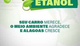 Sindaçúcar-AL lança de campanha de incentivo ao consumo de etanol