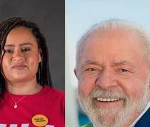 Alycia da Bancada Negra leva trajetória periférica e luta na disputa à Assembleia