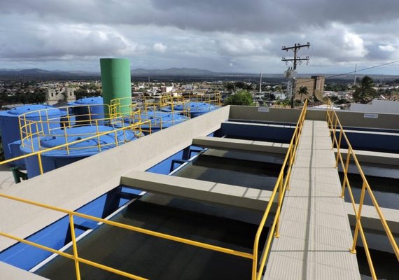 Abastecimento de água será suspenso em Palmeira nesta quarta