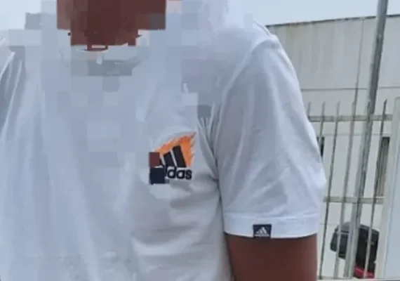 Foragido em Goiás é preso em Feira Grande