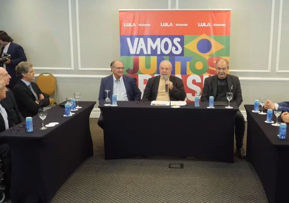Lula promete volta do PAC e do Minha Casa Minha Vida