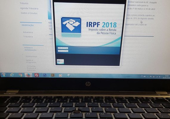 Prazo para enviar declaração do Imposto de Renda termina hoje
