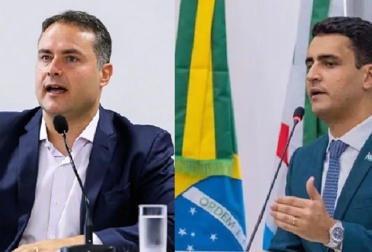O que mudou na nova fase da disputa para governador entre Renan Filho e JHC